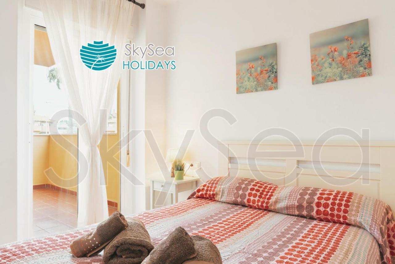 Sky Sea Holidays Mijas Costa La Cala De Mijas Exterior photo