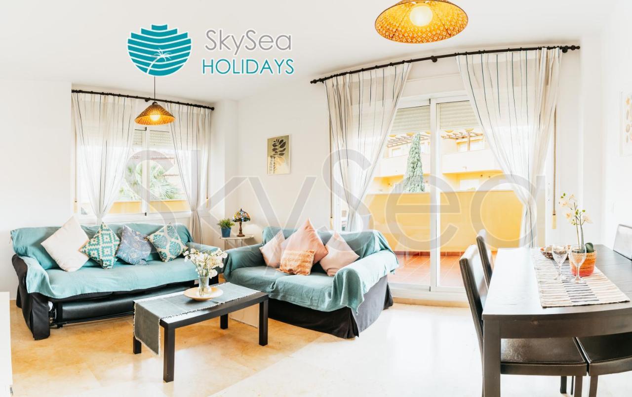 Sky Sea Holidays Mijas Costa La Cala De Mijas Exterior photo