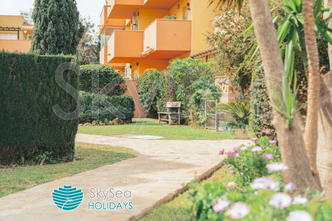 Sky Sea Holidays Mijas Costa La Cala De Mijas Exterior photo